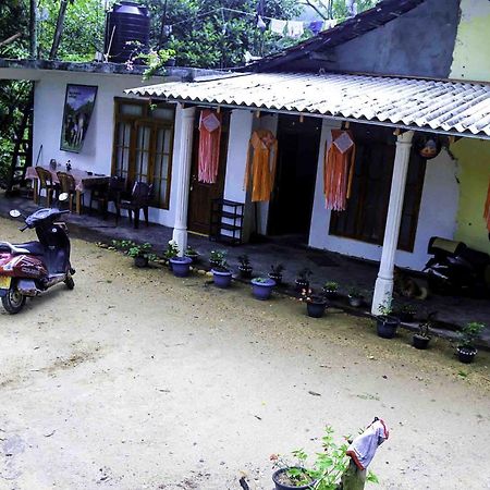 Yoho Chamith Homestay Ella Zewnętrze zdjęcie