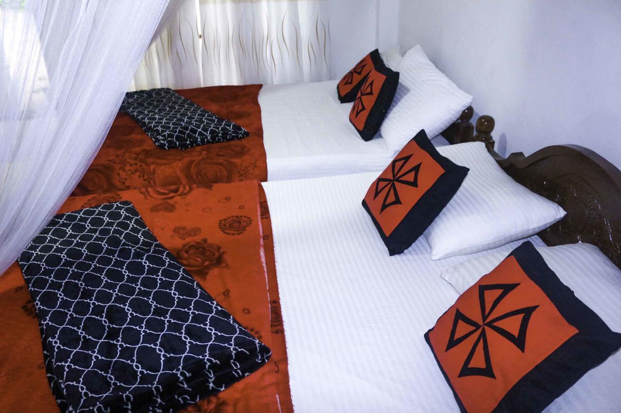 Yoho Chamith Homestay Ella Zewnętrze zdjęcie
