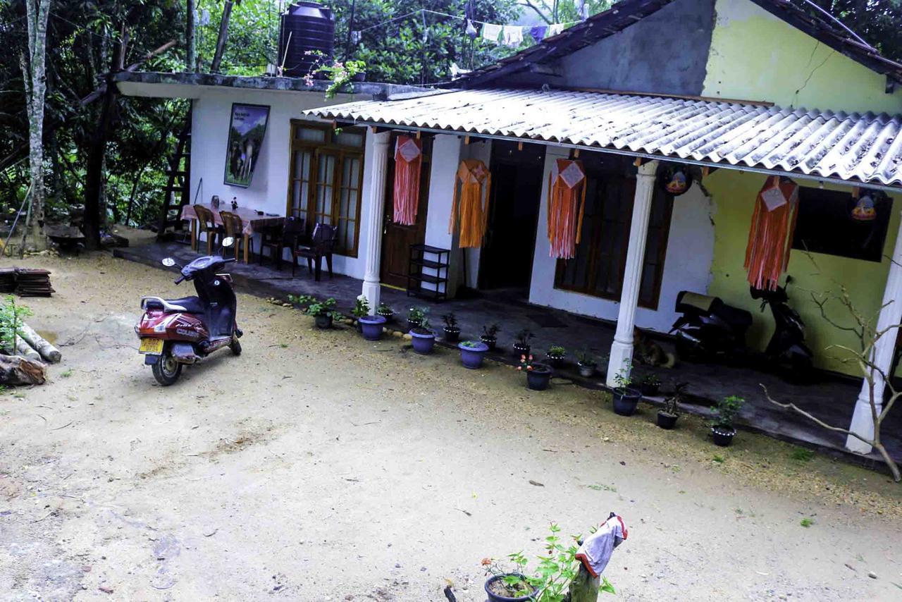 Yoho Chamith Homestay Ella Zewnętrze zdjęcie