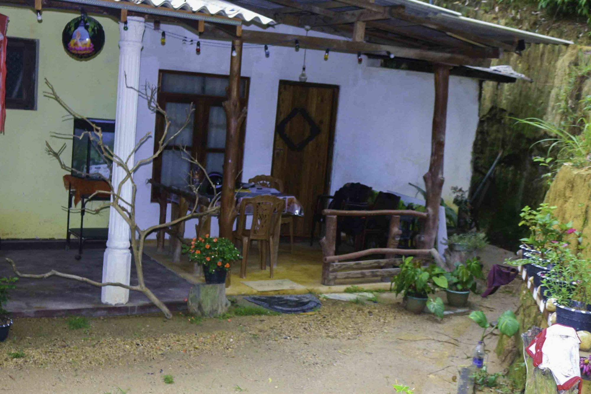 Yoho Chamith Homestay Ella Zewnętrze zdjęcie