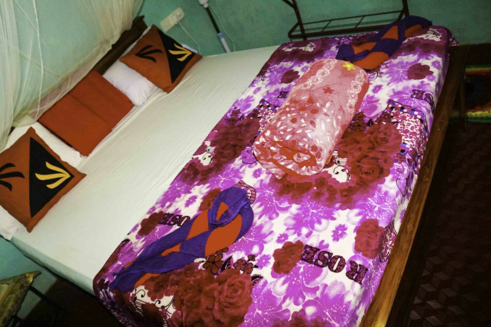 Yoho Chamith Homestay Ella Zewnętrze zdjęcie