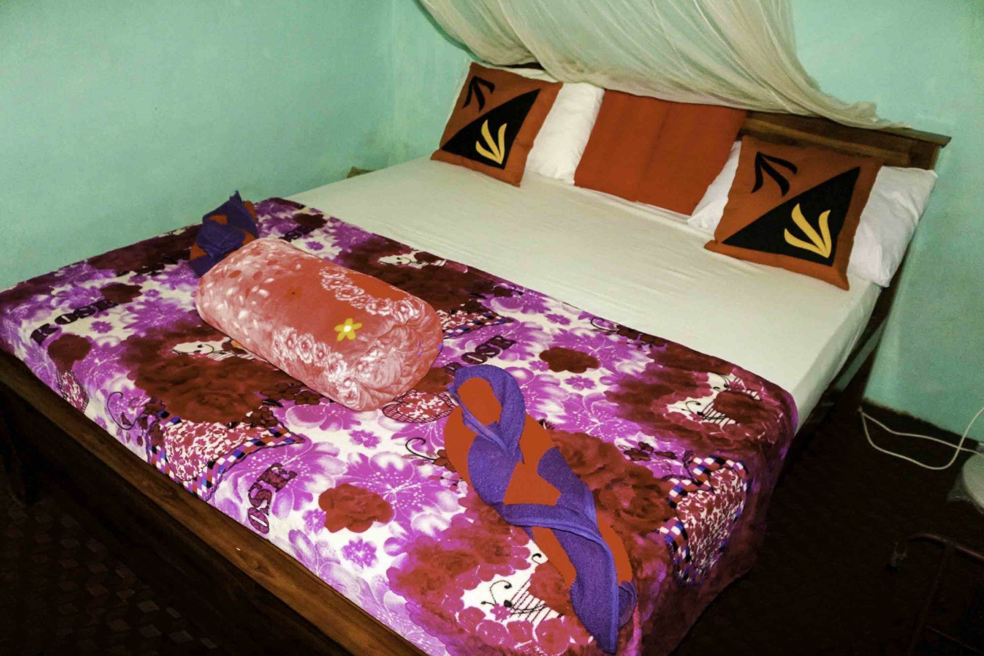 Yoho Chamith Homestay Ella Zewnętrze zdjęcie
